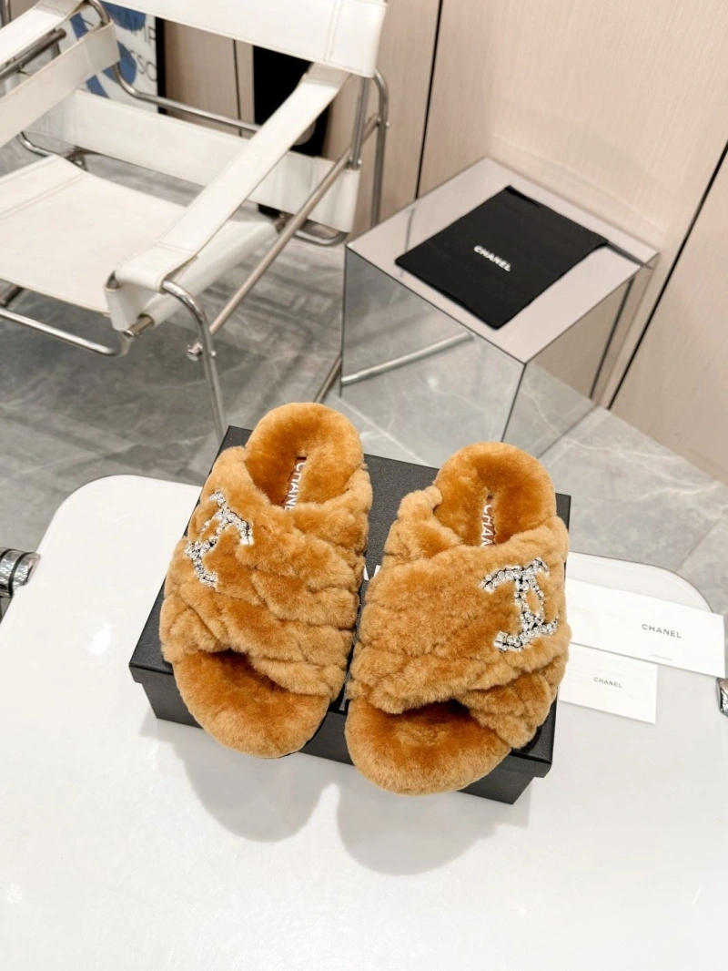 Reliable Chxnxl Slippers 132182