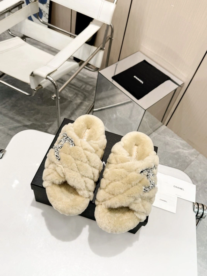 StreetReady Chxnxl Slippers 132197