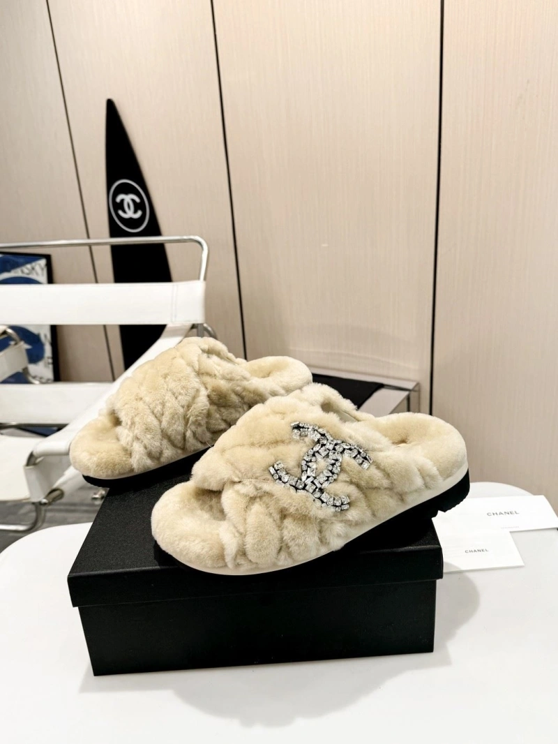 StreetReady Chxnxl Slippers 132197