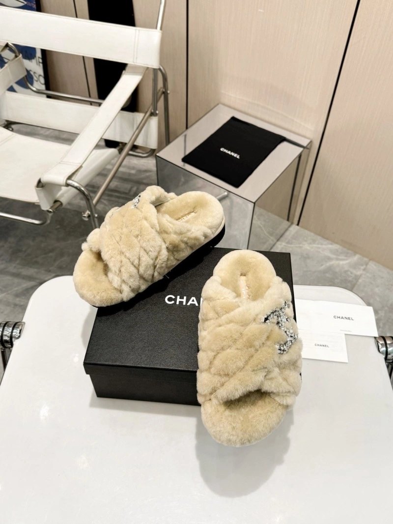 StreetReady Chxnxl Slippers 132197