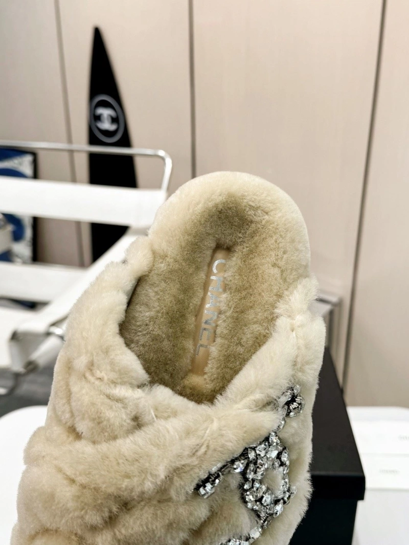 StreetReady Chxnxl Slippers 132197