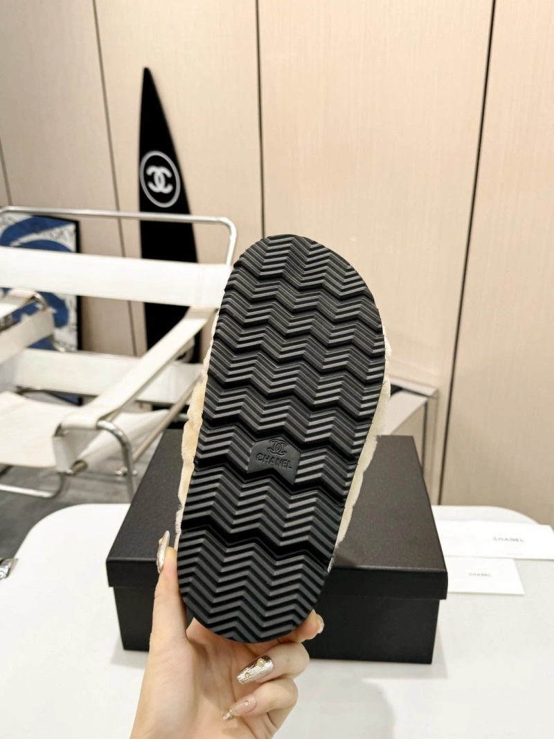 StreetReady Chxnxl Slippers 132197