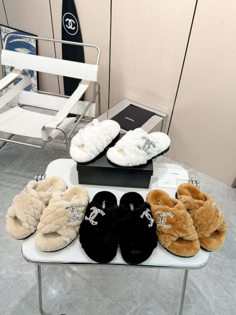 StreetReady Chxnxl Slippers 132197