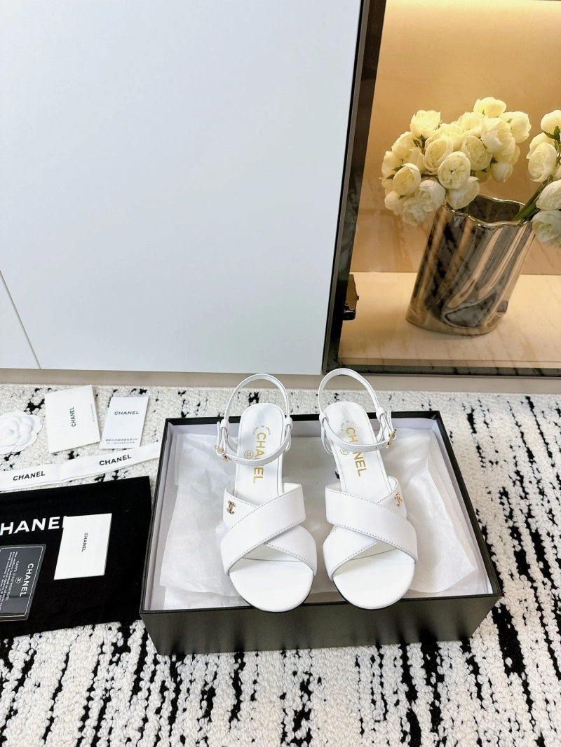 Functional Chxnxl Sandals 130728