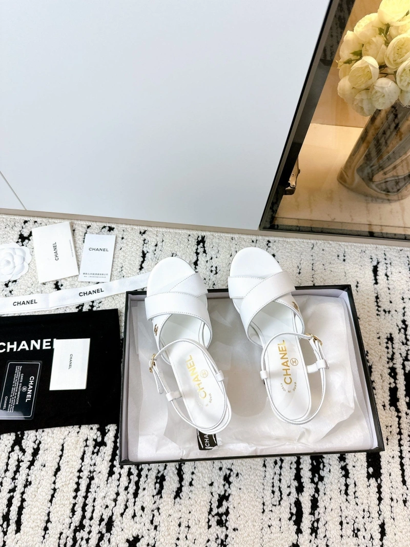 Functional Chxnxl Sandals 130728