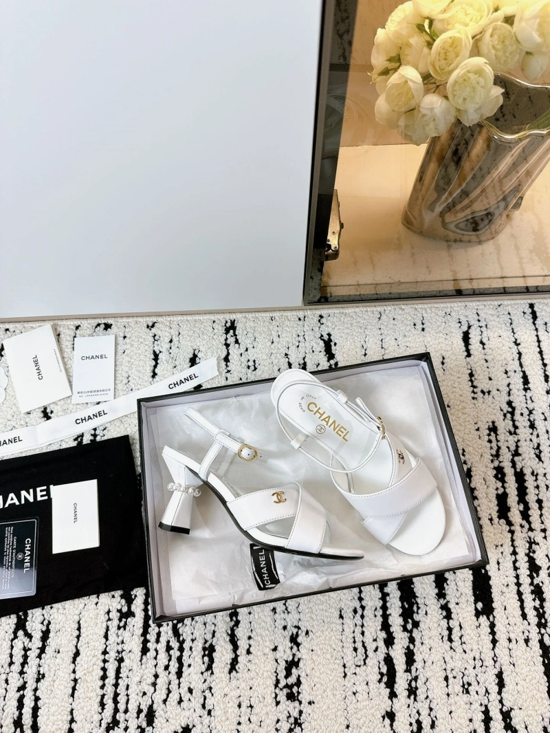 Functional Chxnxl Sandals 130728