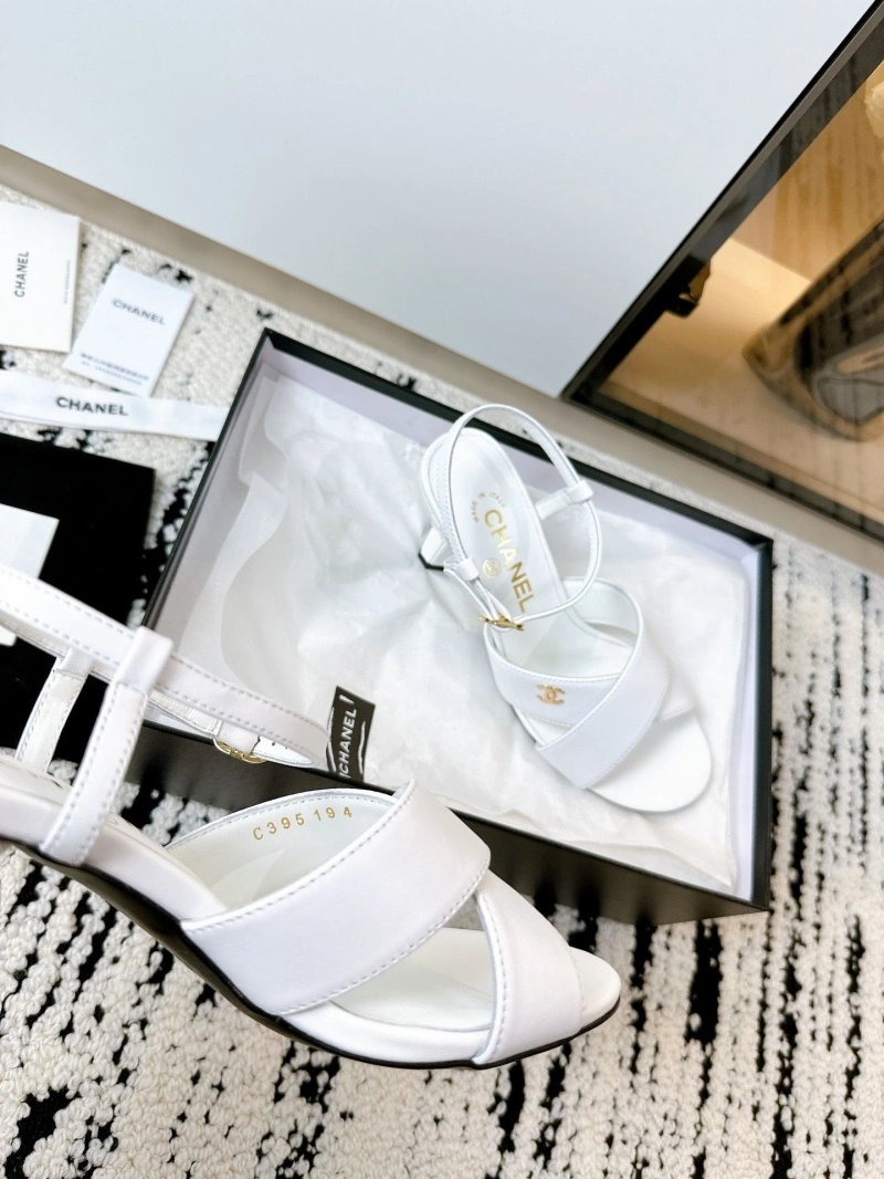 Functional Chxnxl Sandals 130728