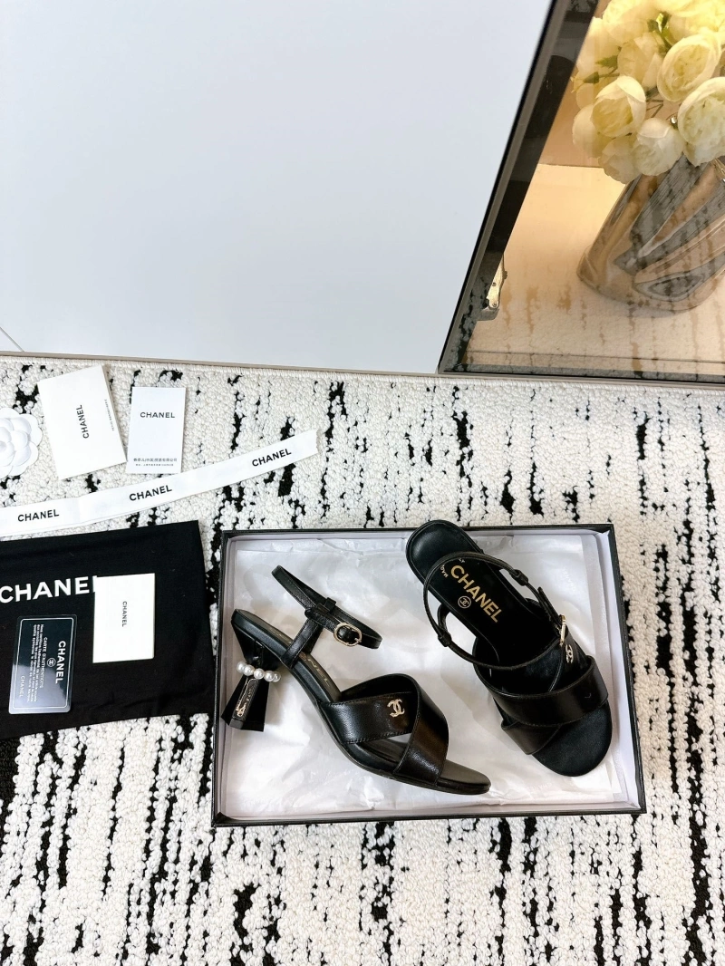 Chxnxl Sandals Versatile 130727