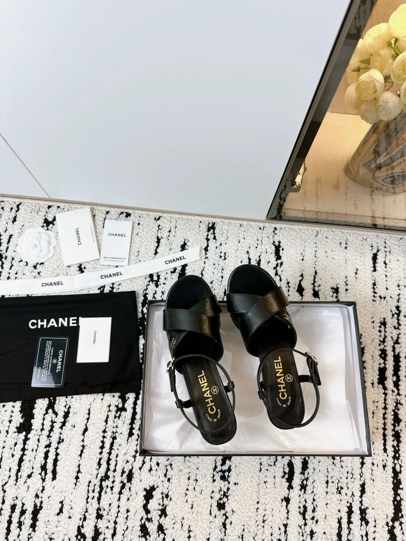 Chxnxl Sandals Versatile 130727