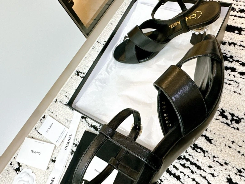 Chxnxl Sandals Versatile 130727