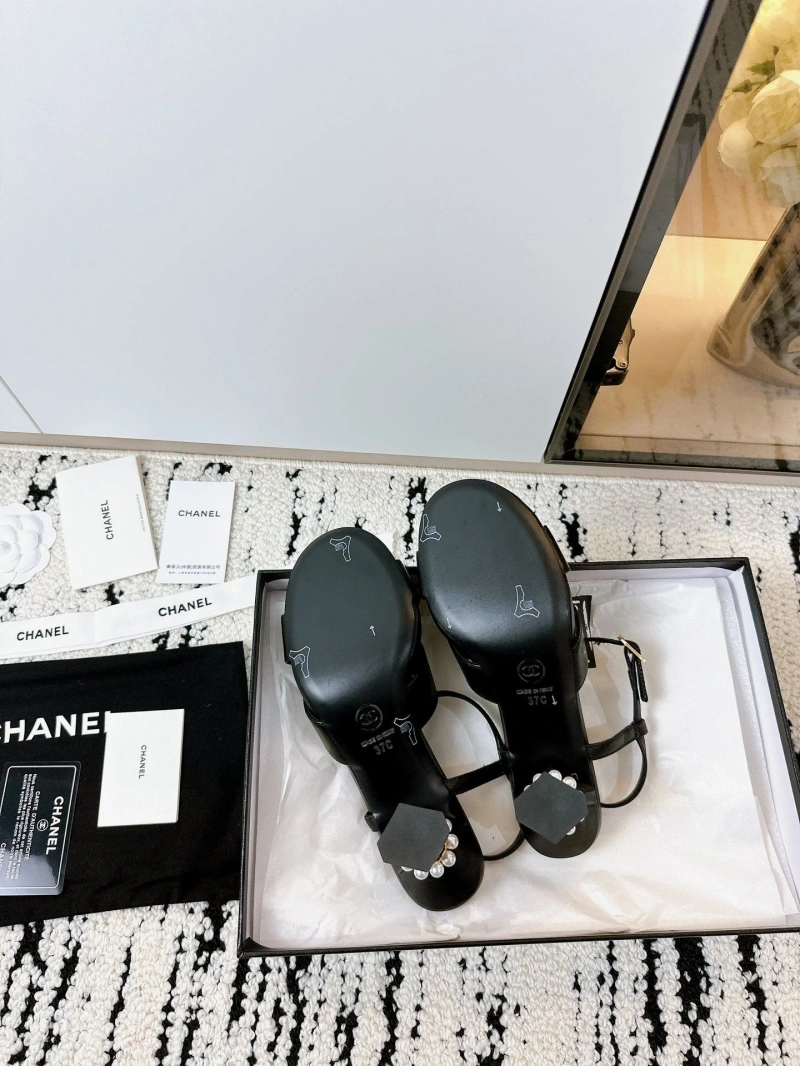 Chxnxl Sandals Versatile 130727