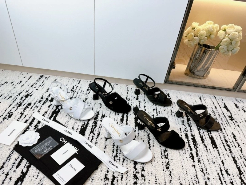 Chxnxl Sandals Versatile 130727