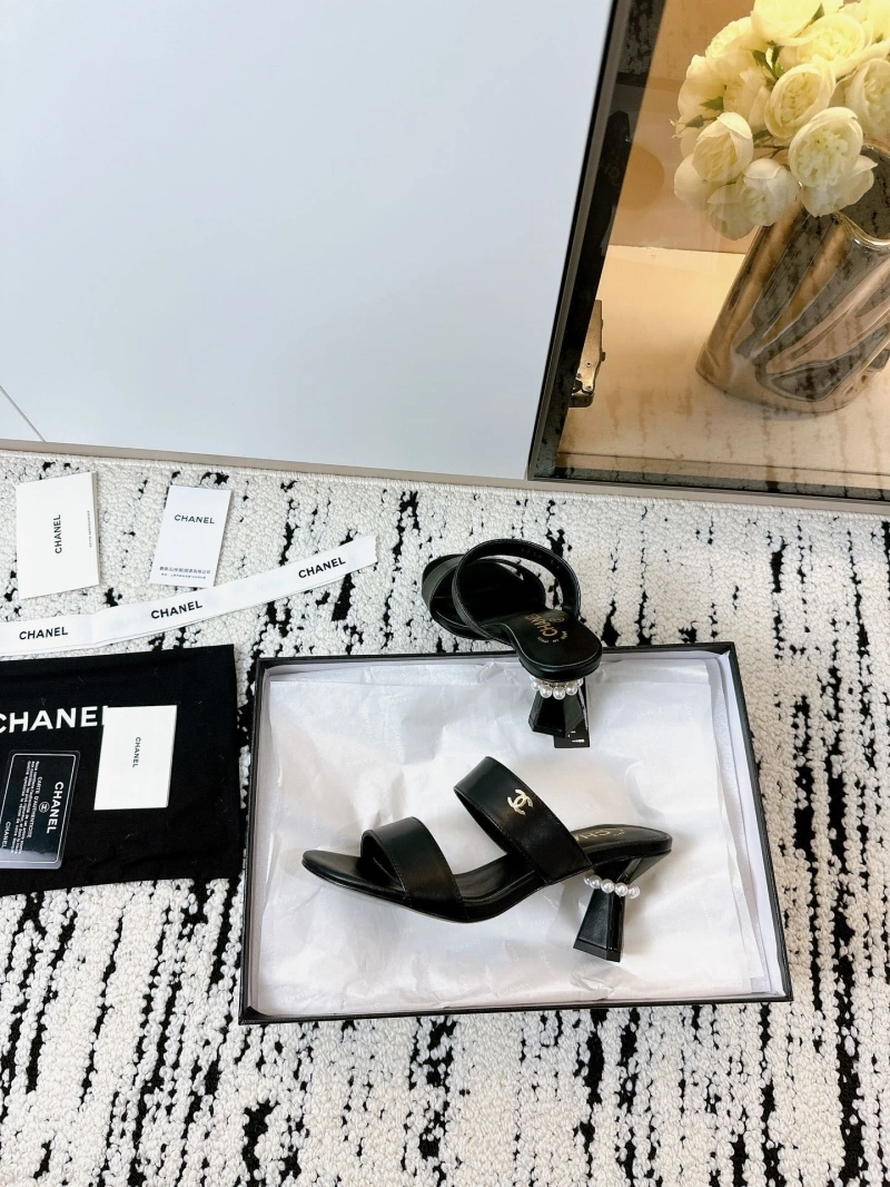 Chxnxl Sandals Flexible 130732