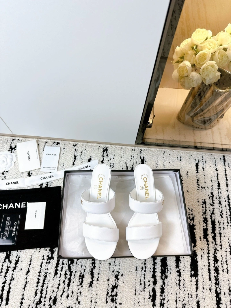 Minimalist Chxnxl Sandals 130730