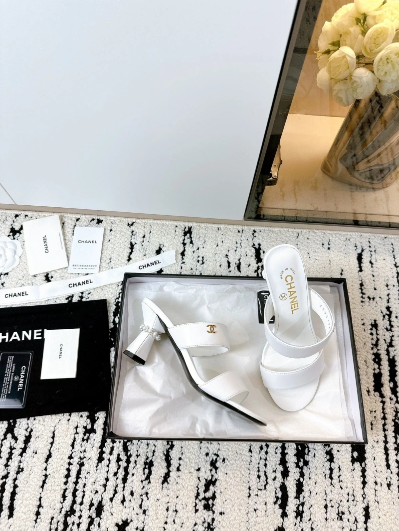 Minimalist Chxnxl Sandals 130730