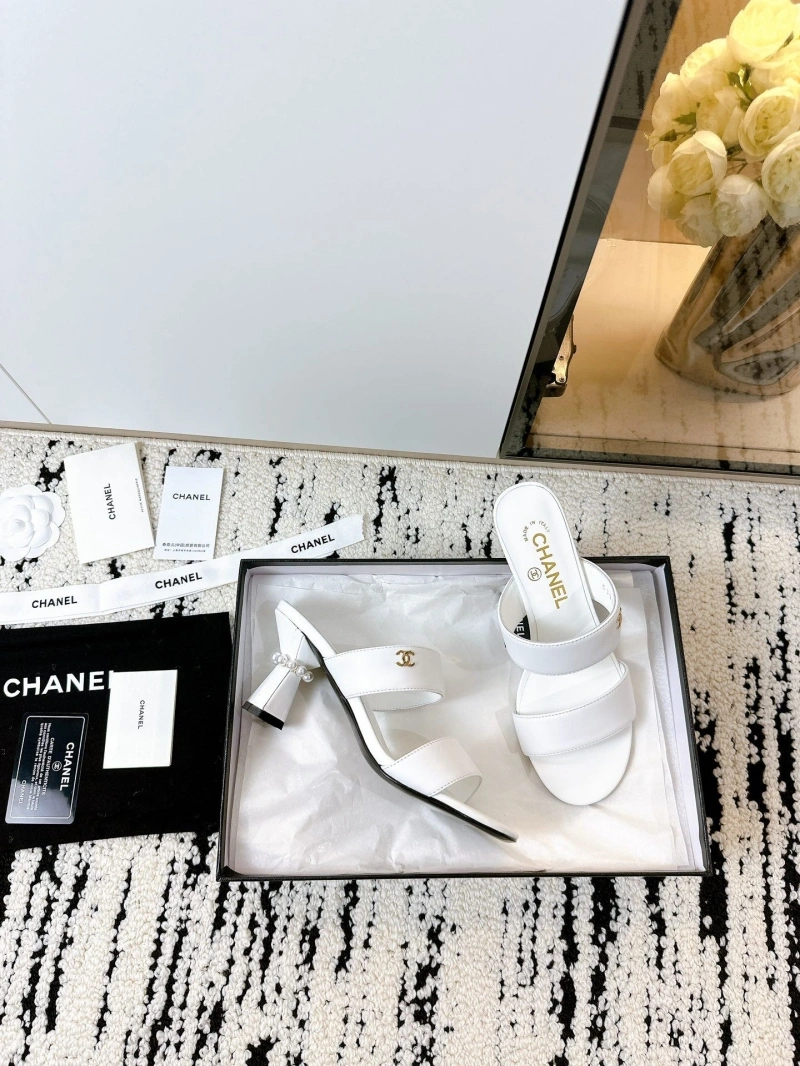 Minimalist Chxnxl Sandals 130730
