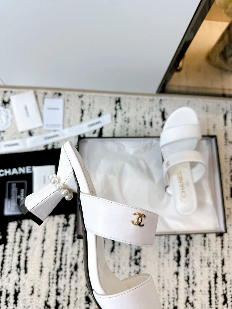 Minimalist Chxnxl Sandals 130730