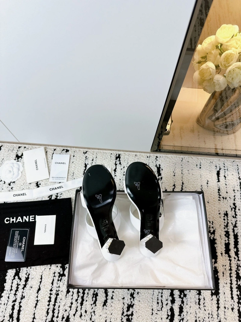 Minimalist Chxnxl Sandals 130730