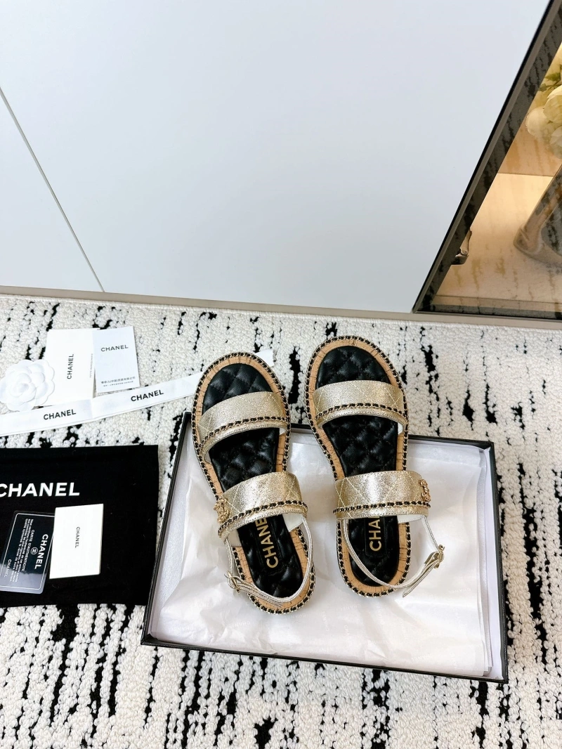 Durable Chxnxl Sandals 130724