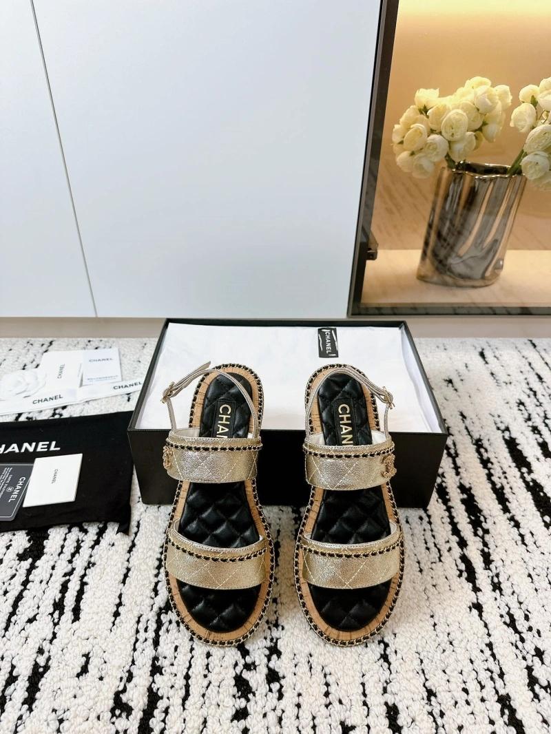 Durable Chxnxl Sandals 130724