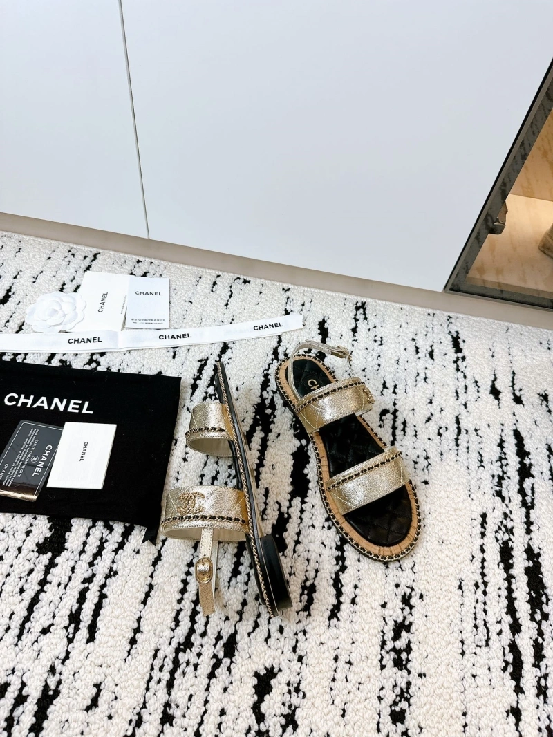 Durable Chxnxl Sandals 130724