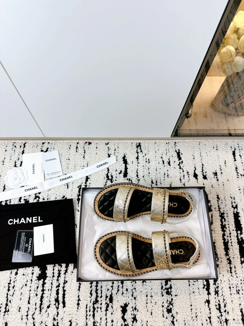 Durable Chxnxl Sandals 130724