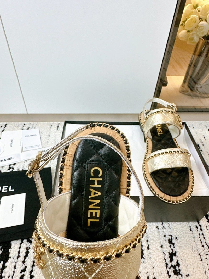 Durable Chxnxl Sandals 130724