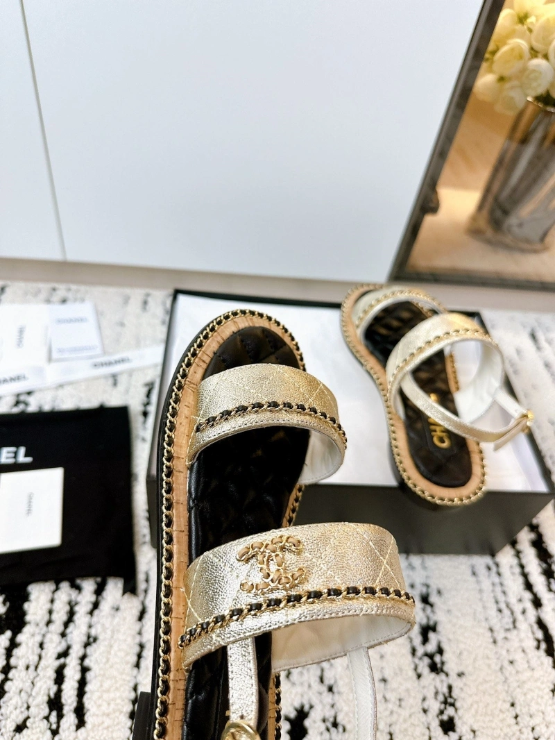 Durable Chxnxl Sandals 130724