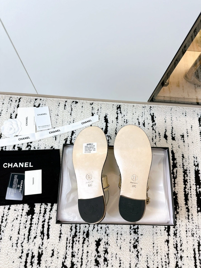 Durable Chxnxl Sandals 130724