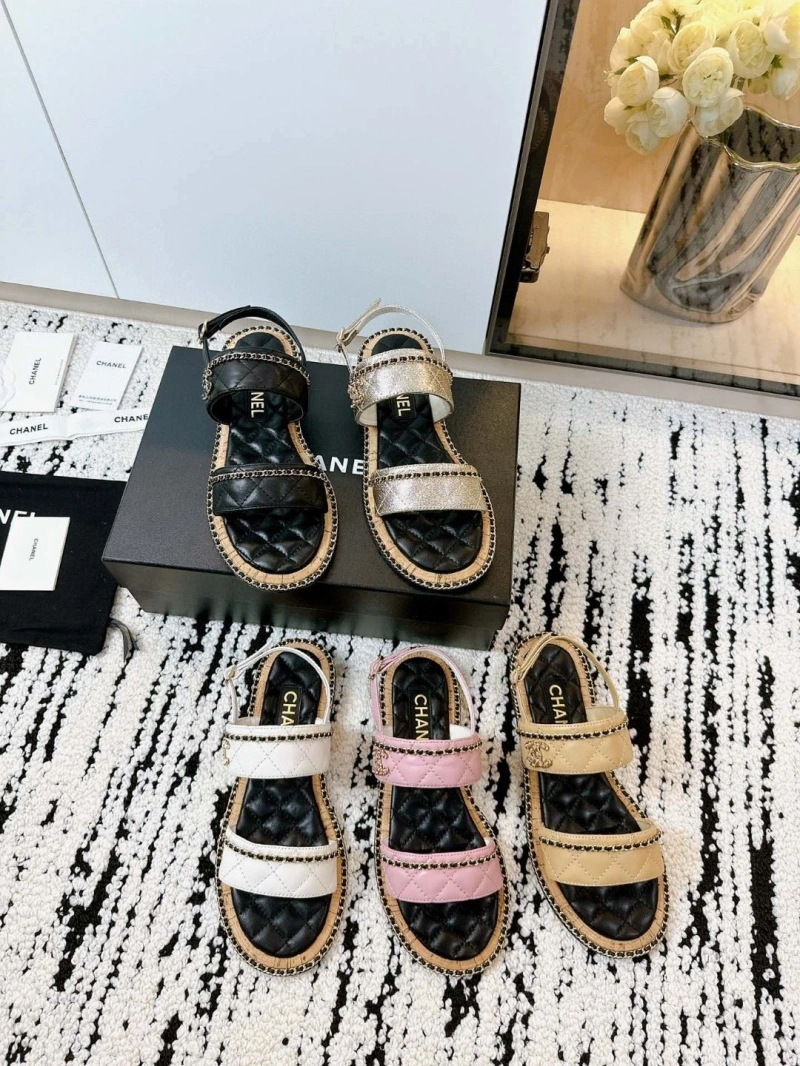 Durable Chxnxl Sandals 130724