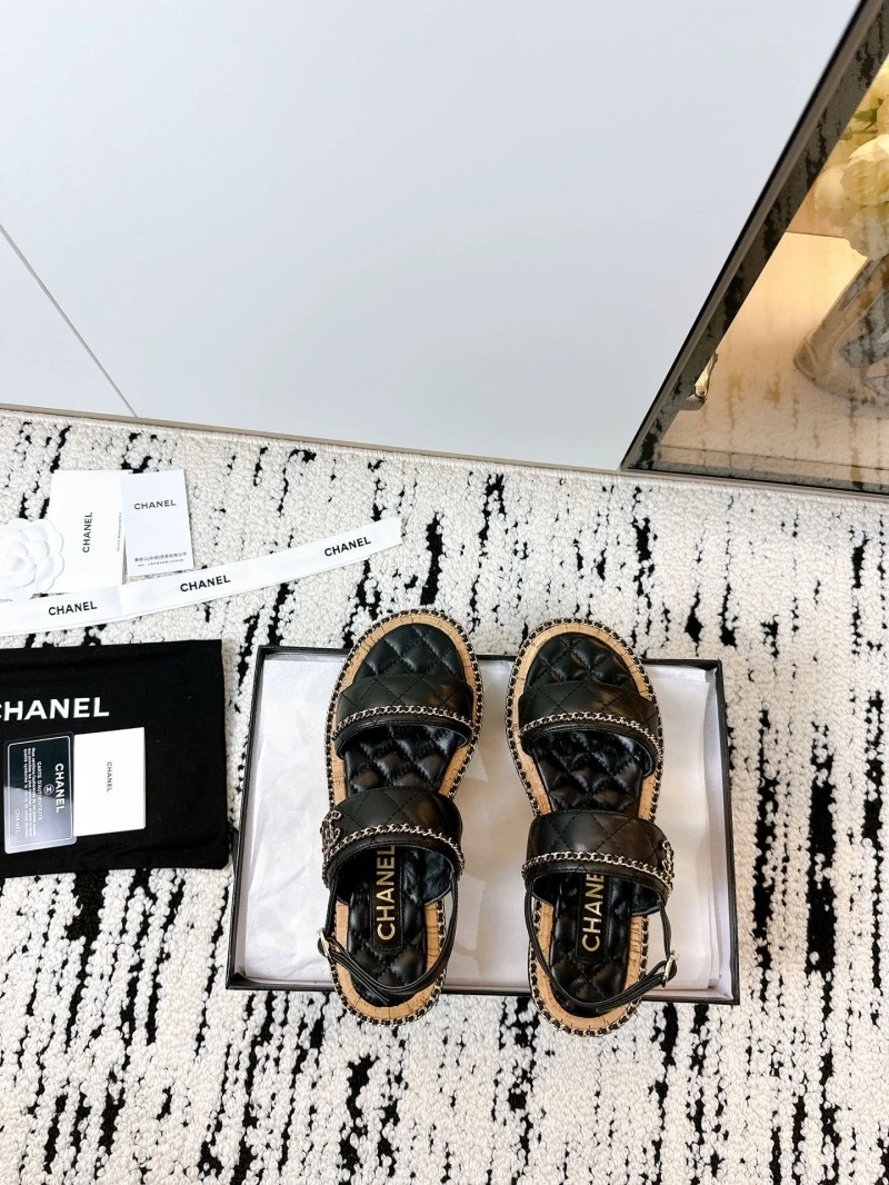 Chxnxl Sandals Bright 130720