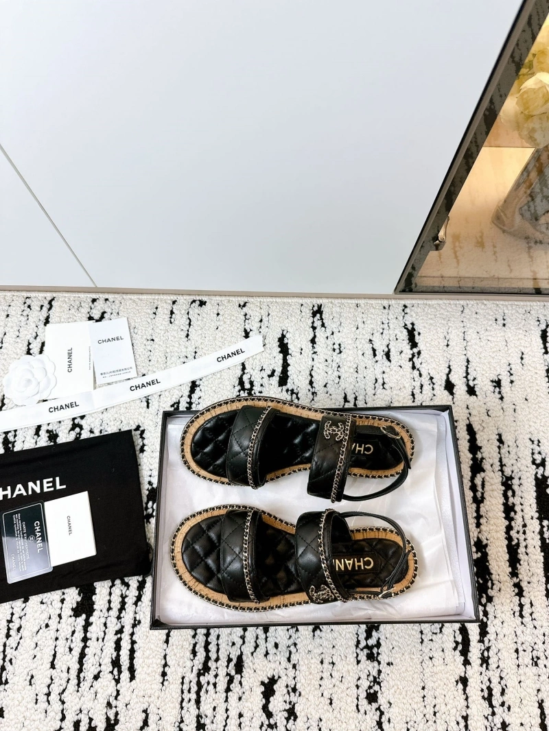 Chxnxl Sandals Bright 130720