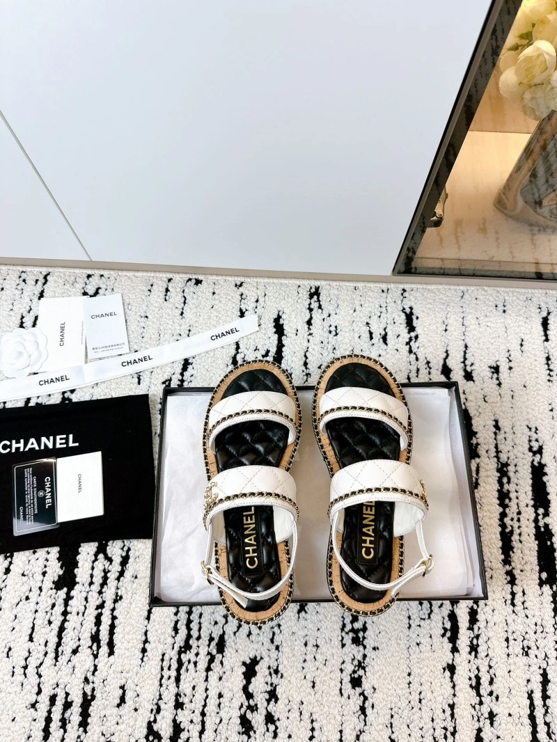 Classic Chxnxl Sandals 130719