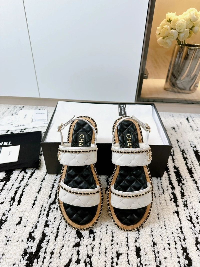 Classic Chxnxl Sandals 130719