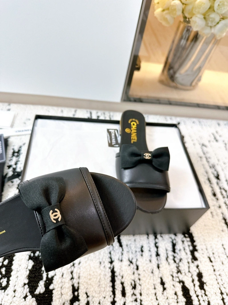 Sophisticated Chxnxl Slippers 132180