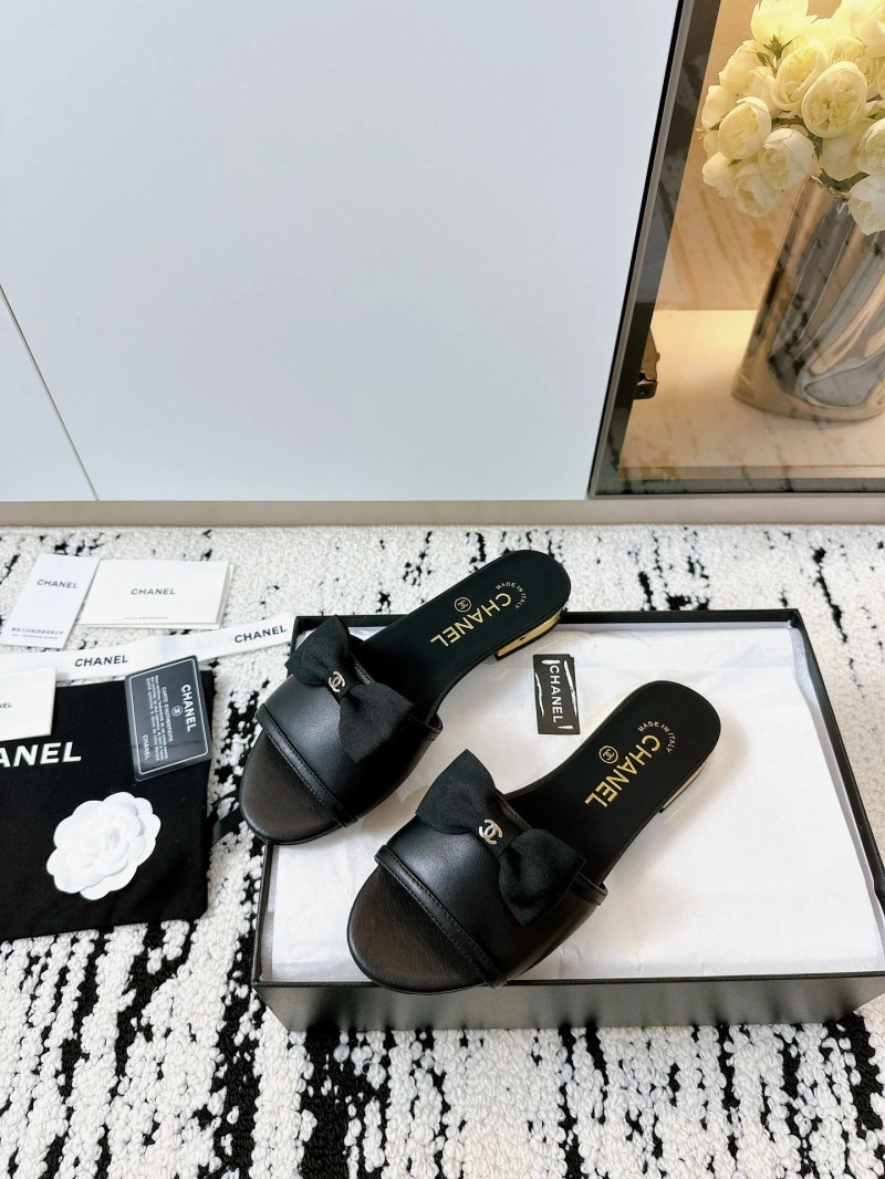 Sophisticated Chxnxl Slippers 132180
