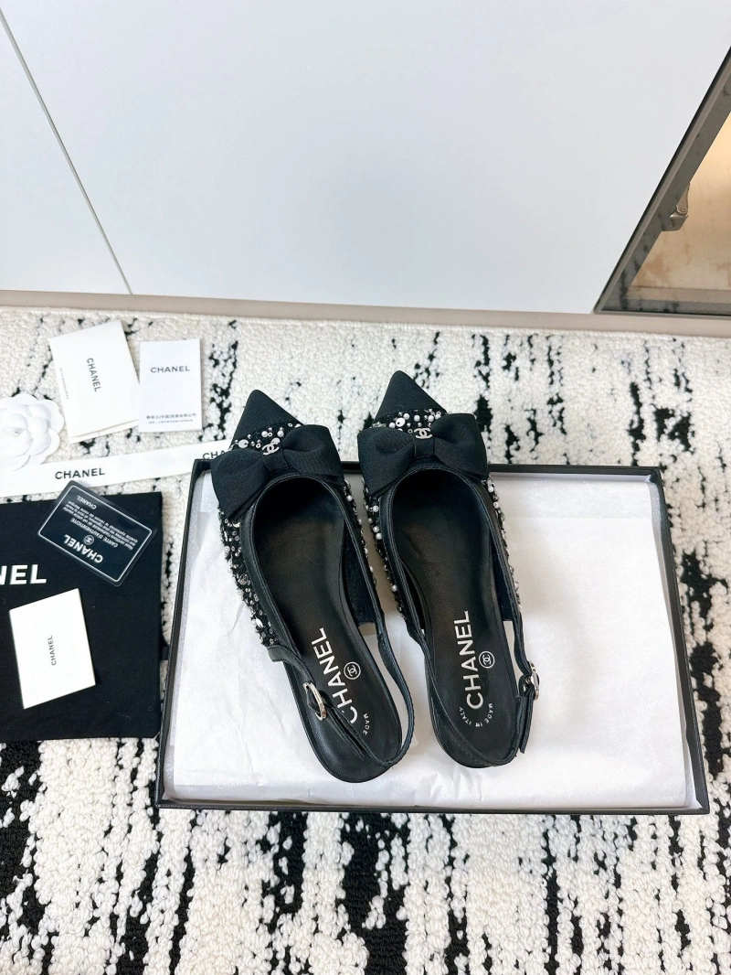 Comfortable Chxnxl Flat Shoes 131617