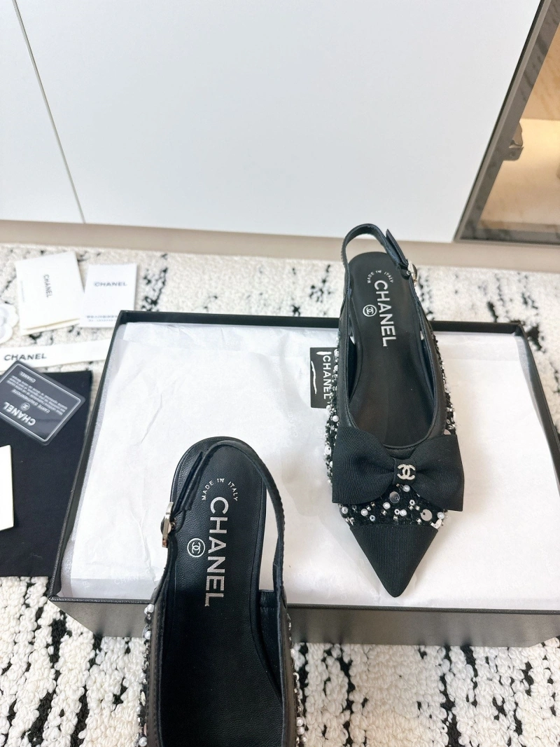 Comfortable Chxnxl Flat Shoes 131617