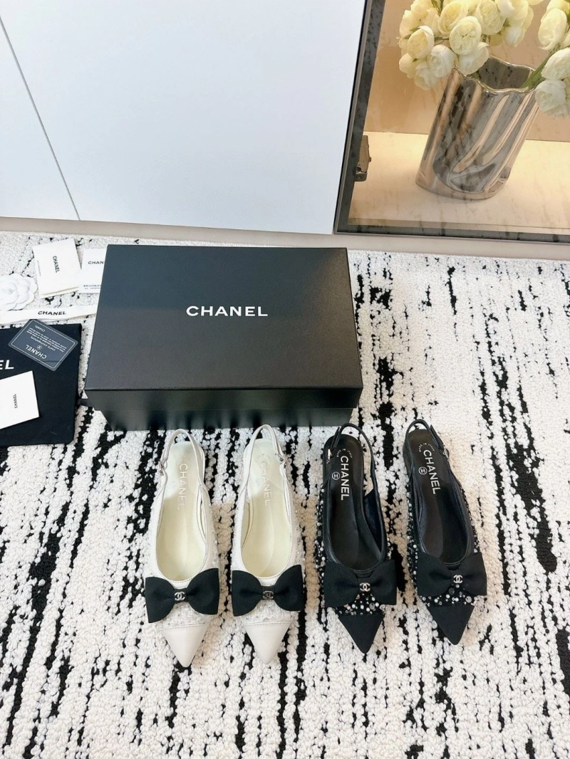 Comfortable Chxnxl Flat Shoes 131617