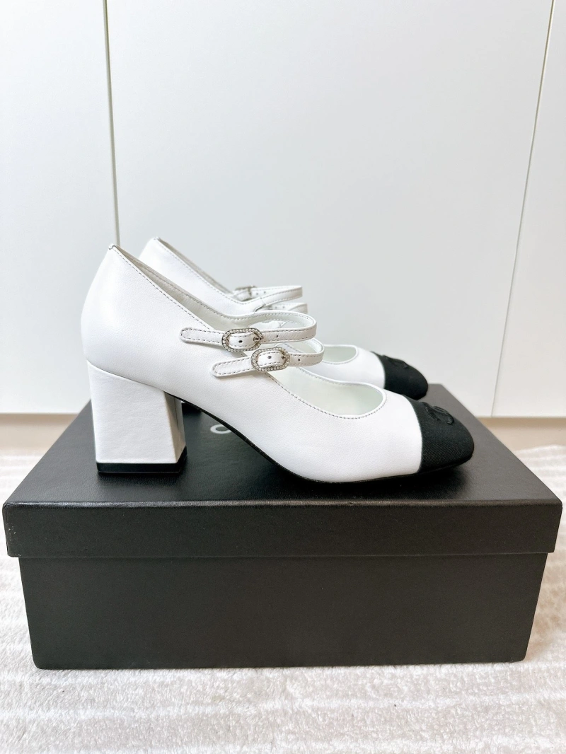 Classic Chxnxl High Heels 131491