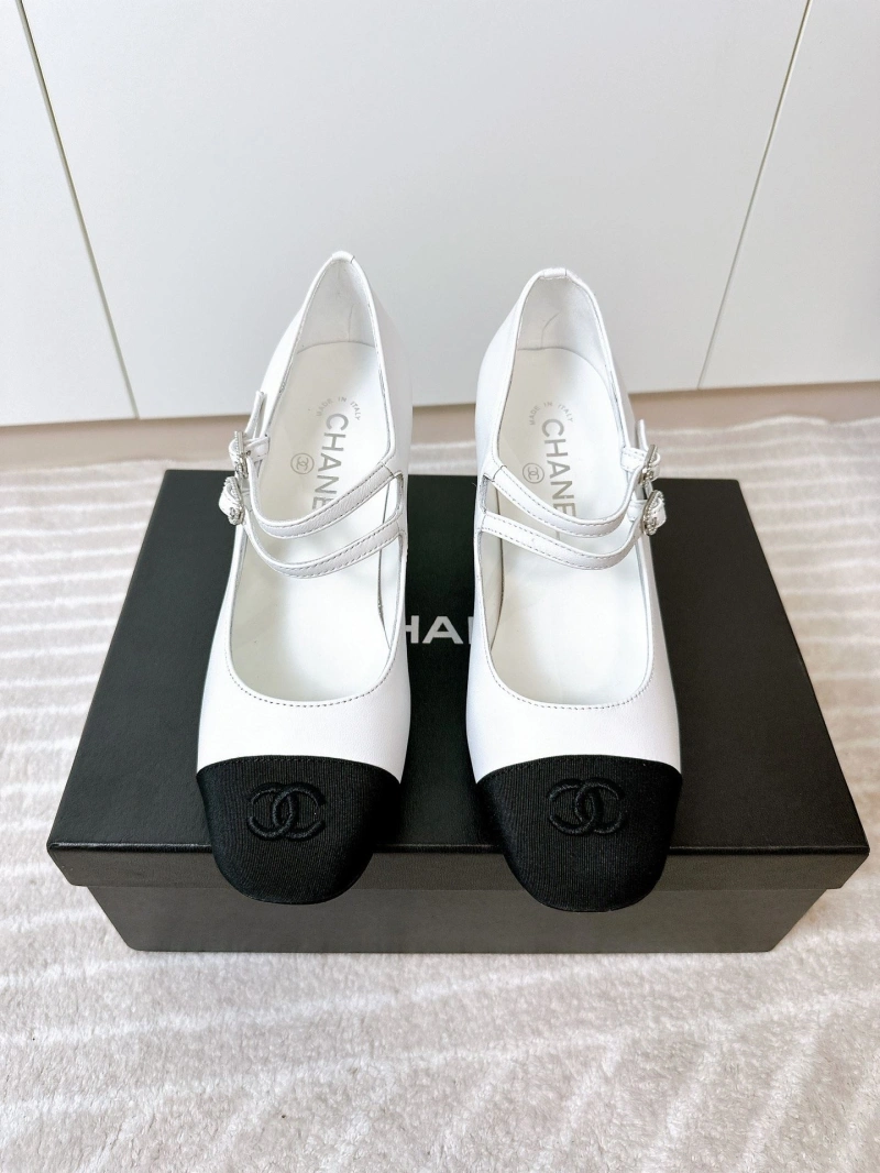 Classic Chxnxl High Heels 131491