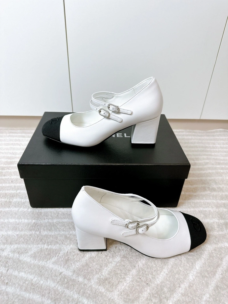 Classic Chxnxl High Heels 131491