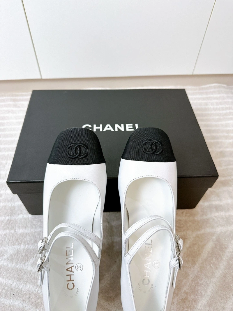 Classic Chxnxl High Heels 131491