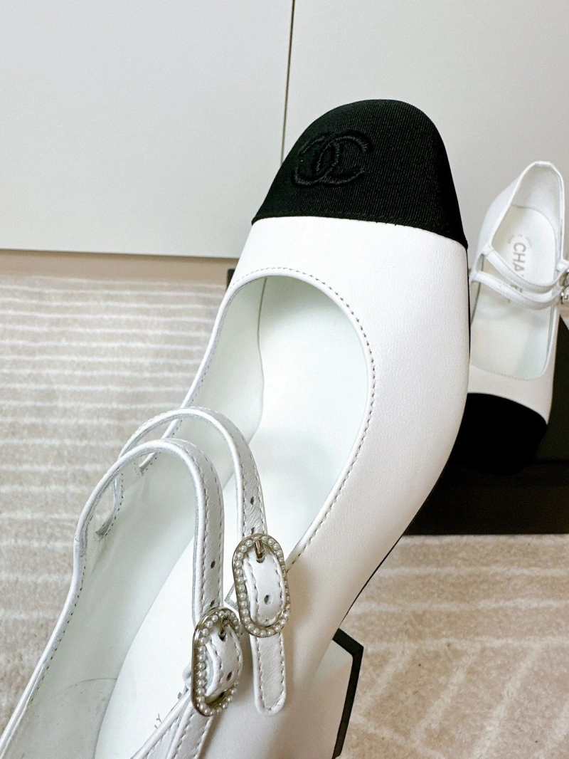 Classic Chxnxl High Heels 131491
