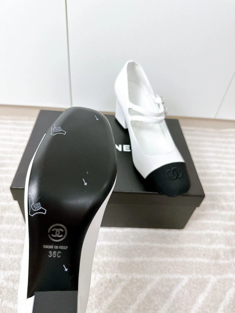 Classic Chxnxl High Heels 131491