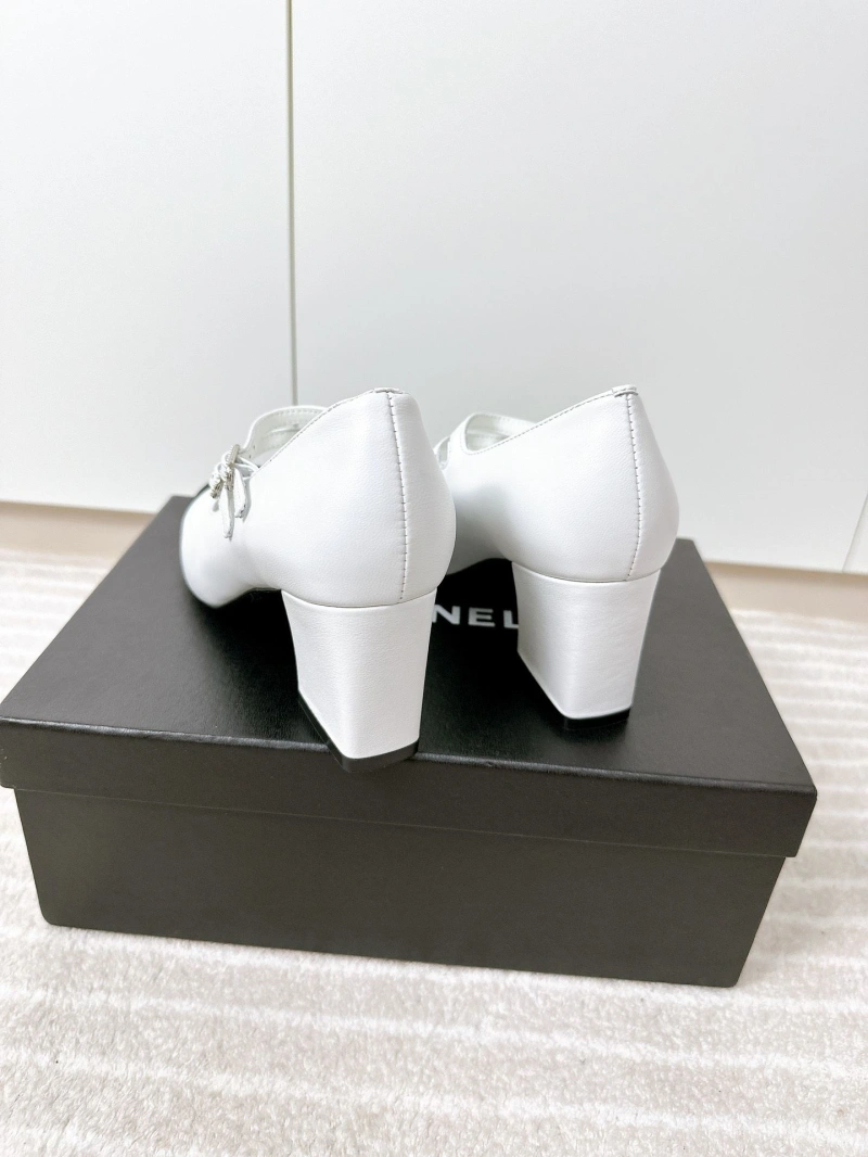 Classic Chxnxl High Heels 131491