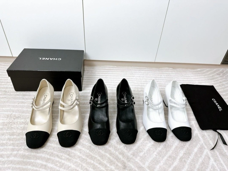 Classic Chxnxl High Heels 131491
