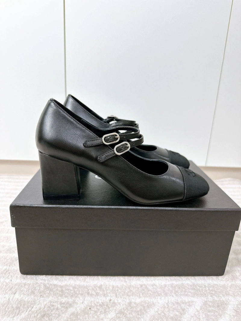 Versatile Chxnxl High Heels 131489