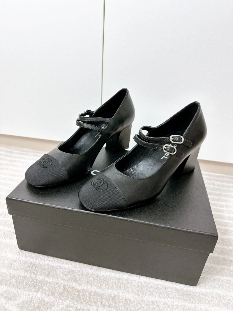 Versatile Chxnxl High Heels 131489