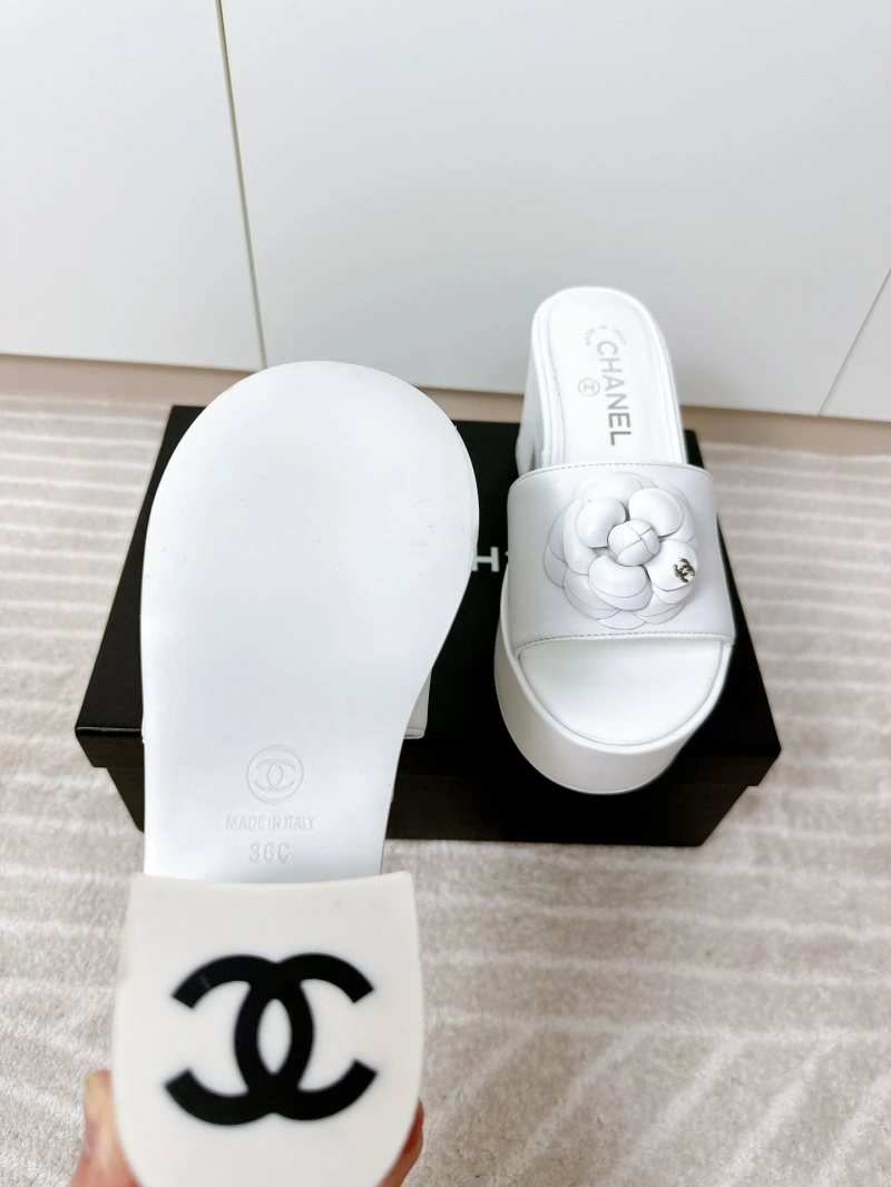 Modern Chxnxl High Heels 131487
